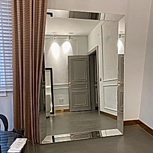 Gümüş Boy Aynası