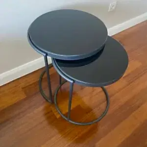 Mat Füme Zigon Takımı