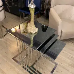 Füme zigon takımı